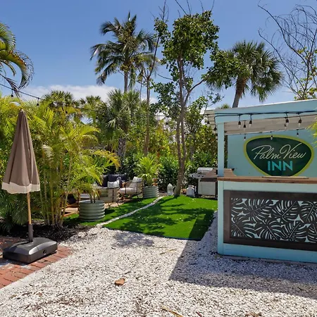Caloosa Cottage At Palm View Inn Of Sanibel With Bikes
